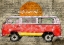Picture of VOLKSWAGEN VW COMBI RED