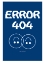 Picture of ERROR 404