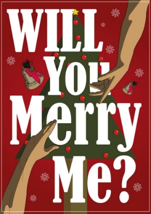 Picture of WILL YOU MERRY ME