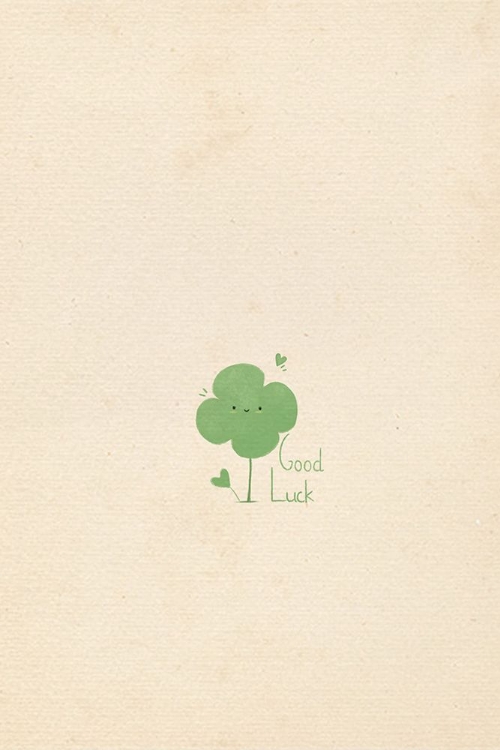 Picture of GOOD LUCK