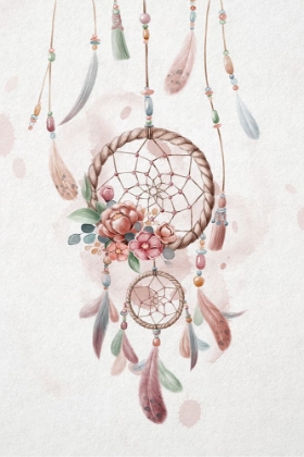 Picture of PINK DREAMCATCHER