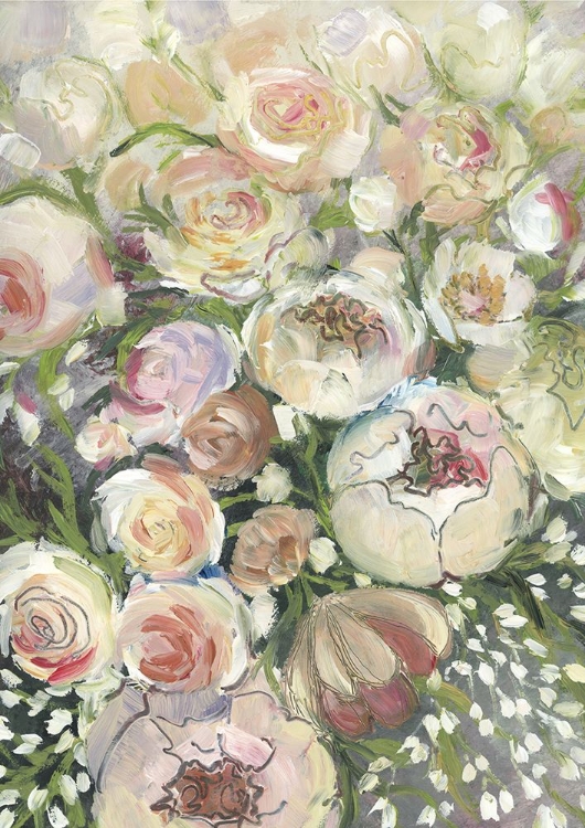 Picture of MAEVE PAINTERLY FLORALS