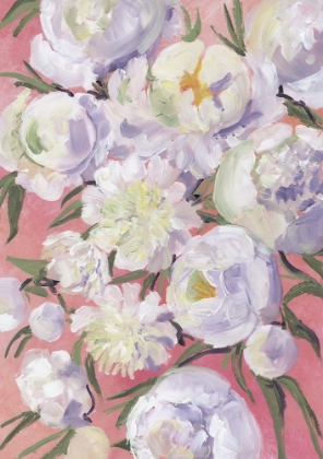 Picture of KINSLY PAINTERLY BOUQUET