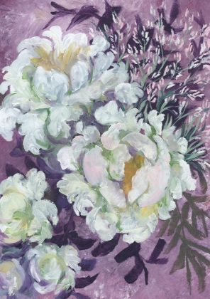 Picture of ELIANY PAINTERLY BOUQUET
