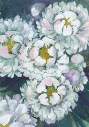 Picture of WILLOH PAINTERLY PEONIES