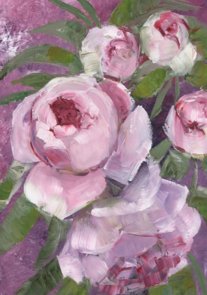 Picture of RYLEE PAINTERLY ROSES