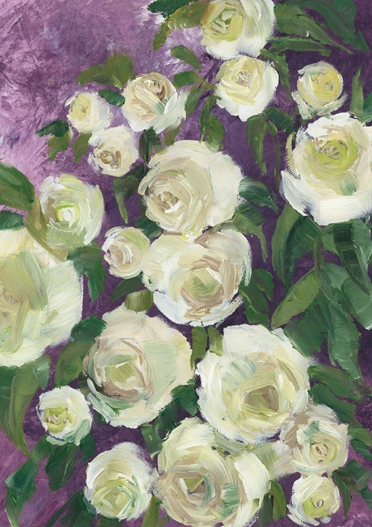 Picture of NORAY PAINTERLY ROSES
