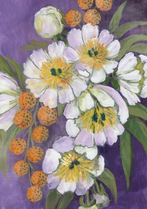Picture of CHOI PAINTERLY BOUQUET