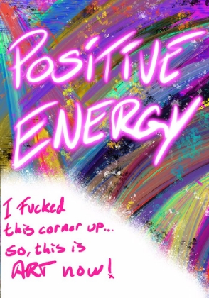 Picture of POSITIVE ENERGY