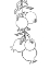 Picture of BRANCH OF POMEGRANATES