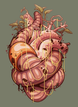 Picture of HEARTWORM