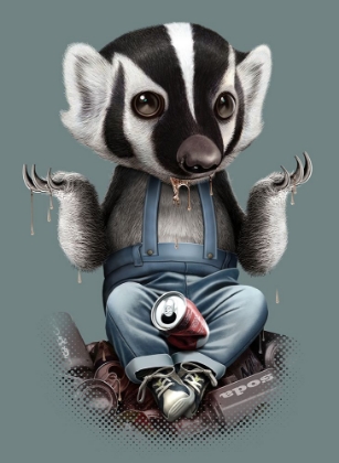 Picture of BADGER CHILL