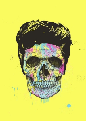 Picture of COLOR YOUR SKULL
