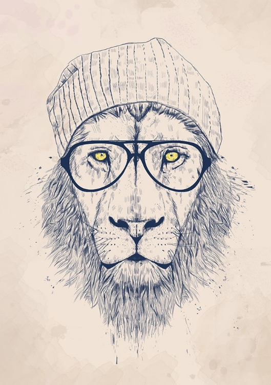 Picture of COOL LION