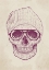 Picture of COOL SKULL