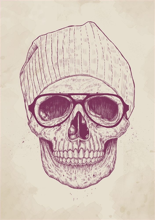 Picture of COOL SKULL