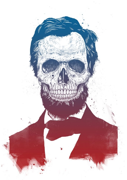 Picture of DEAD LINCOLN