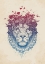 Picture of FLORAL LION
