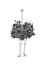 Picture of FLORAL OSTRICH