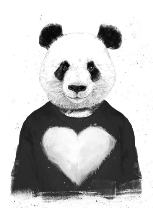 Picture of LOVELY PANDA