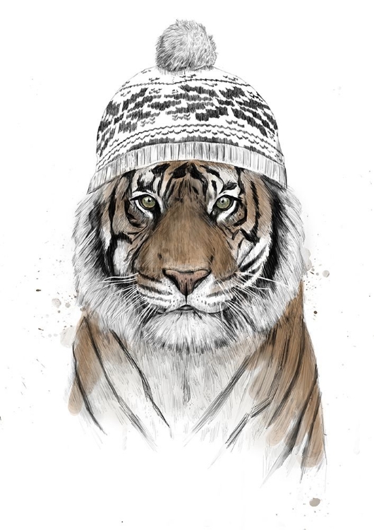 Picture of SIBERIAN TIGER