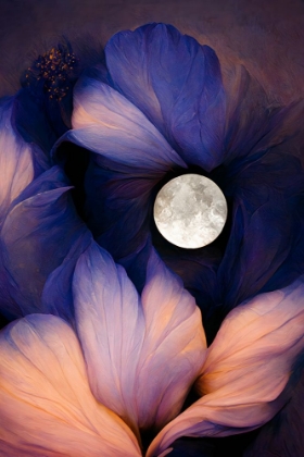 Picture of THE MOON FLOWERS
