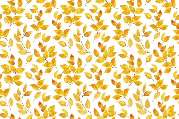 Picture of CURVY LEAVES