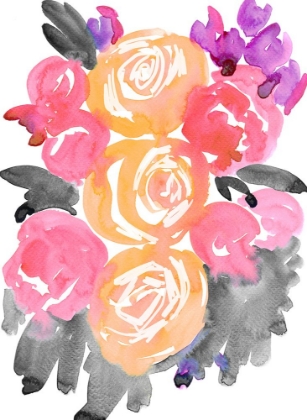 Picture of OLYMPE FLORALS I
