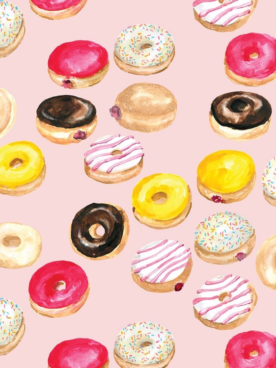 Picture of DONUTS