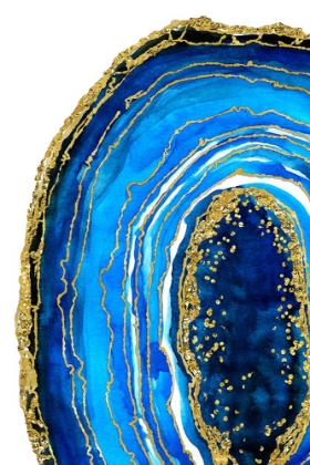 Picture of COBALT BLUE GEODE