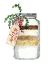 Picture of HOLIDAY COOKIES IN A JAR