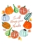 Picture of IN ALL THINGS GIVE THANKS