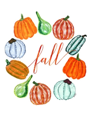 Picture of FALL PUMKINS