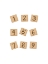 Picture of TRACKLOSSAR - WOODEN BLOCKS - 123