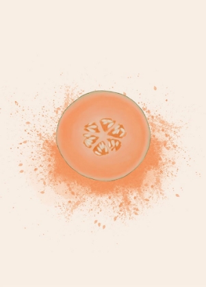 Picture of CANTALOUPE SPLASH