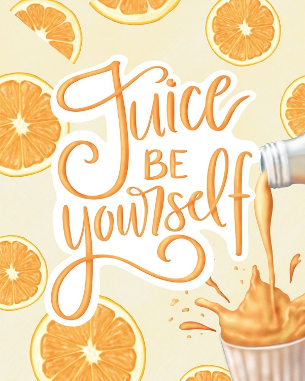 Picture of JUICE BE YOURSELF