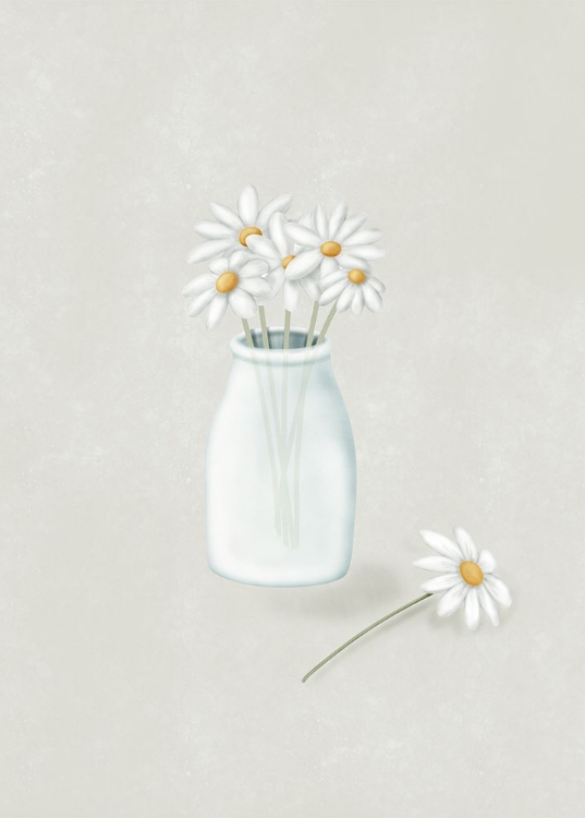 Picture of DAISY FLOWERS
