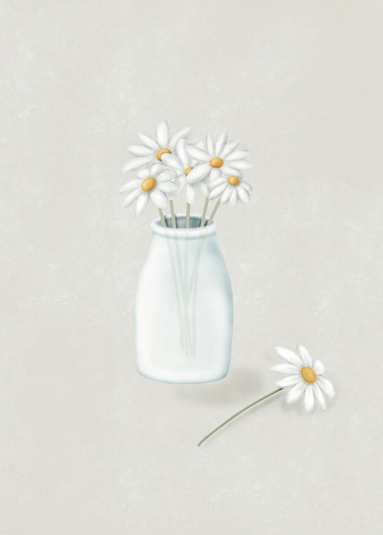 Picture of DAISY FLOWERS