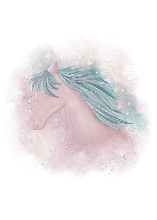 Picture of DREAMY HORSE