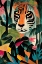 Picture of JUNGLE TIGER