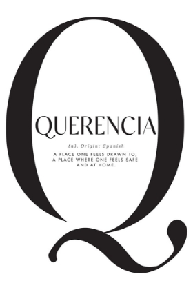 Picture of QUERENCIA DEFINITION
