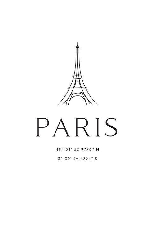 Picture of PARIS COORDINATES