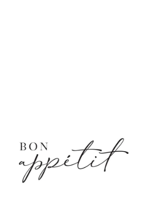 Picture of BON APPACTIT