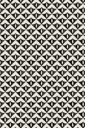 Picture of BLACK TRIANGLE PATTERN