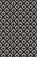 Picture of BLACK AND WHITE TILE PATTERN