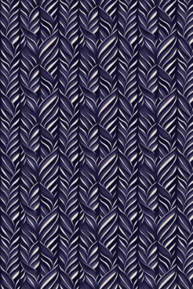 Picture of INDIGO BLUE PATTERN