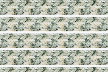 Picture of GREEN BEIGE PATTERN