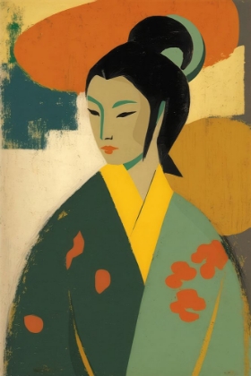 Picture of GEISHA