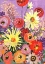 Picture of SUNNY ASTERS AND ANEMONES