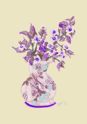 Picture of APPLE BLOSSOM - VIOLET